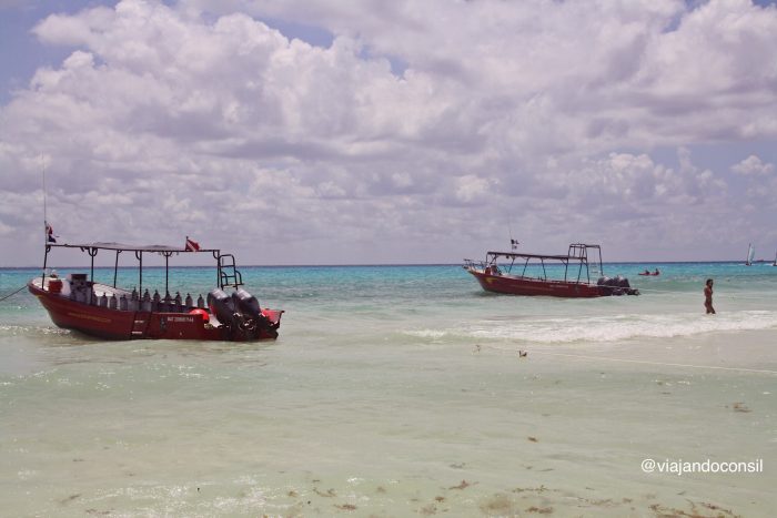 Programas divertidos como el buceo