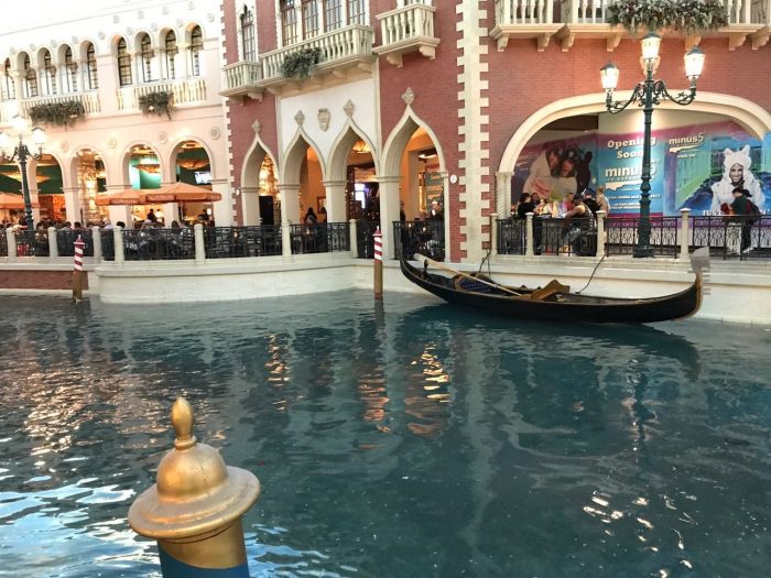 Shopping Grand Canals